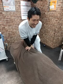 船橋駅前整骨院/根本改善