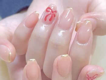 ナイスネイル 松戸店(NICE NAIL)/持ち込みデザインコース