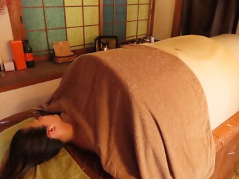 ミシェルマスデイジー(Michaelmas Daisy)/大量発汗