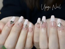 ウサギネイル 新大久保店(usagi nail)/フレンチネイル