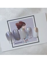 マムネイル 麻布十番(mumnails)/90min