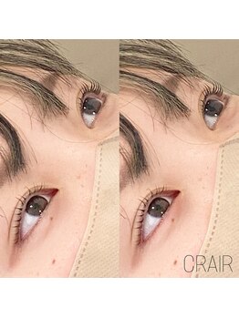 クレールビビ 南国店(CLAIR BiBi)/まつ毛パーマ/ラッシュリフト