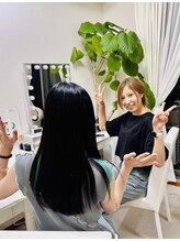 エムエムスタイルカラー(MM style color)/