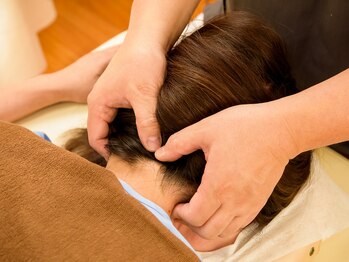 柏こころ整骨院/施術風景/その3