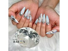 バロン 町田店(BARON)/うるちゅるネイル☆
