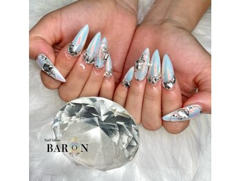 バロン 町田店(BARON)/うるちゅるネイル☆