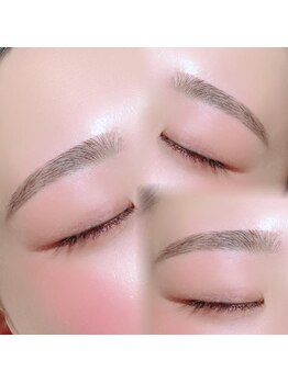 ミニョン(mignon)/スレッティング(眉毛)