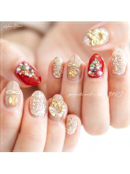 瑠璃(RURI)/クリスマスデザイン024番