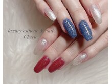 シェリエ(Cherie)/推しネイル＊