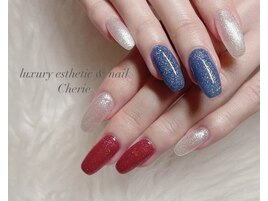 推しネイル＊
