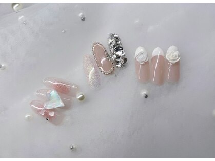 アジュールネイル 名古屋栄店(AzurNail)の写真
