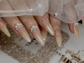 【miuネイル】グラデーション