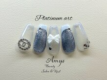 エミス(Amys)/Platinum artコース