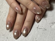 ツイン(twin.)/マグネットネイル