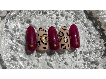 アートネイルコース