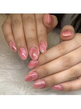 アーバンシーネイル 川口店(Urbansea nail)/シンプルデザイン