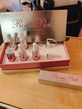 エステティックサロン やまとなでしこ/乳頭・乳輪の黒ずみもピンクに☆