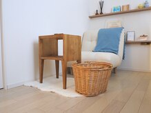 ハーウ(HAAU)の雰囲気（完全個室サロンでヘッドスパを受けながら自分と向き合う時間を。）