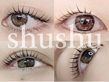 シュシュ(shushu)/まつげパーマ【ラッシュリフト】