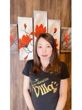 アジアン リラクゼーション ヴィラ 大垣店(asian relaxation villa) あさみ 