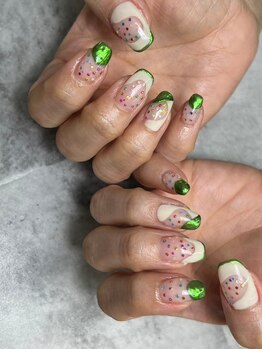 定額シンプルコース/フィルイン