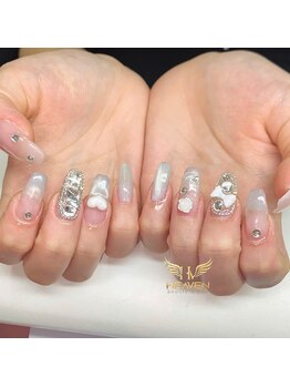 ヘブン ネイル 鶯谷(HEAVEN Nail)/