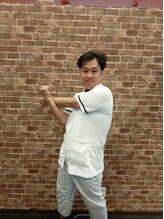 香里園整骨院/肩のストレッチ