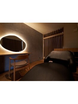 完全個室のリラクゼーションサロン