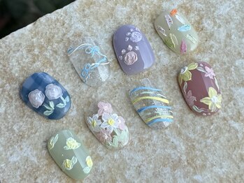 ハレ(80_hare_)/Newdesign！iroコース♪