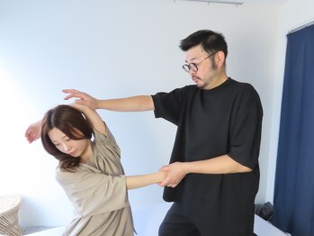 リチューン 自由が丘店(Re.tune)/整体&ストレッチ