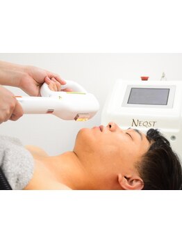 メンズフェイシャル