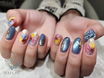 ネイルプラスユウ(NAIL+U)/イベントネイル