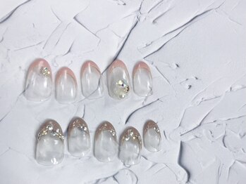 ネイル リッカ 札幌駅前店(NAIL RICCA)/定額￥7500新規・自店オフ込み