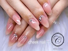 セリシール(Cericier)/【パラジェル】ほんのりチーク♪