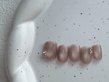 マルネイル 池袋店(MARU NAIL)/定額マグネットデザイン¥6,480