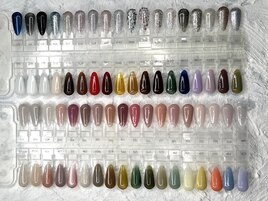 カラーチャート