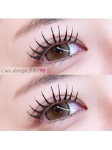 サードネイル 新宿店(3rd eye)/Cute design☆彡