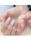 持込ネイル(オフ別)¥9500