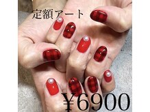 サロンドグリュック(Salon de gluck)/定額ネイル！