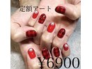 定額ネイル！