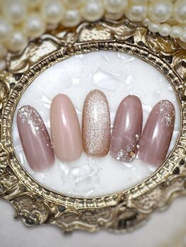 エクランドボヌール(Ecrin de bonheur)/定額4本アート