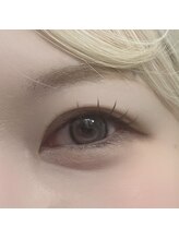 プラスアイ 池袋西口店/カラーエクステ140本