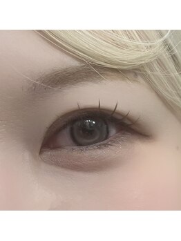 プラスアイ 池袋西口店/カラーエクステ140本