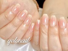 ヨロネイル 心斎橋店(YOLO NAIL)の雰囲気(ネイルパーツ多く取り揃えております♪長さだしもお任せ下さい★)