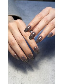 エンビー 下北沢(em.b)/フラッシュネイルワンカラー