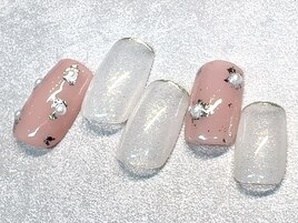 ★シンプルネイル★