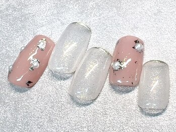 モノ(mono)/★シンプルネイル★