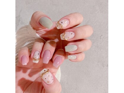 ネイルアンドアイサロン エコル 生駒店(Ekolu)の写真