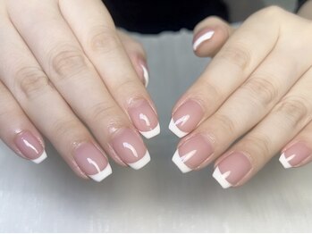 カナネイル(KANA.nail)/フレンチネイル