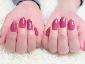 シチ ネイル(shichi nail)/ワンカラー